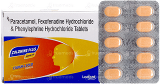 Coldmine Plus Tablet 10